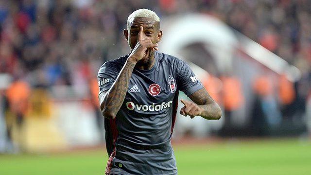 Son dakika: Fenerbahçe'den Zaha'yı unutturacak operasyon! Anderson Talisca bombası...