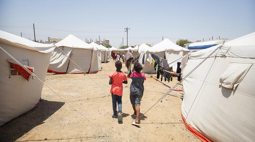 BM'den El Faşir uyarısı: Sağlık sistemi çökmüş durumda