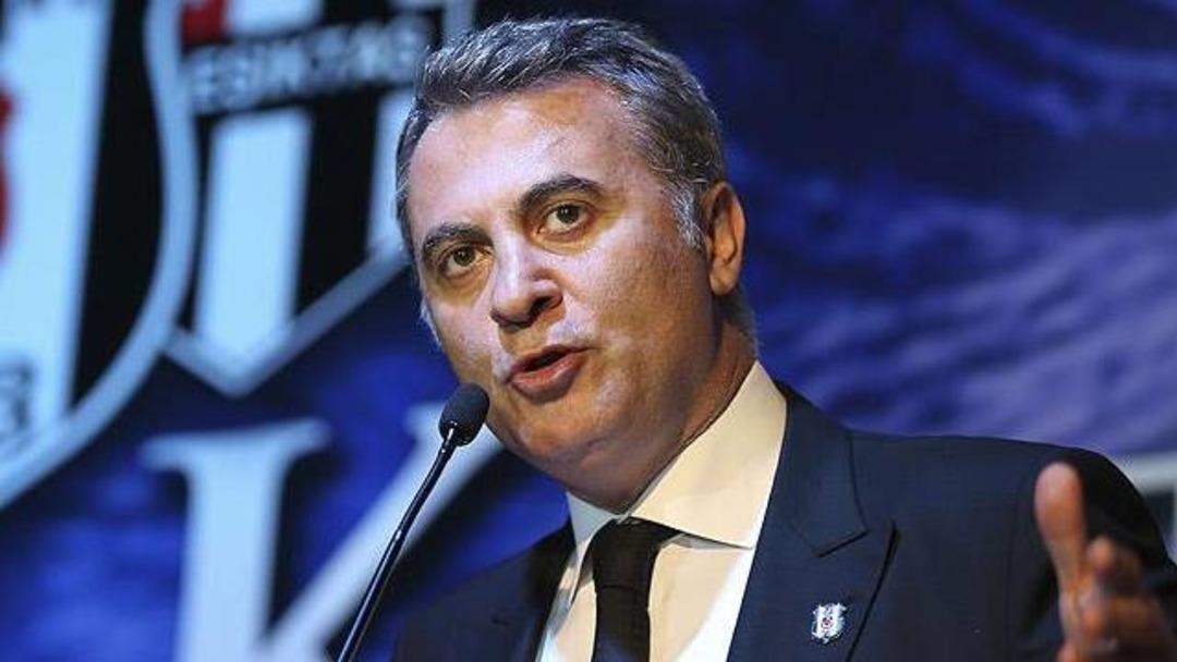 Fikret Orman: Talisca'nın bonservisini almak istiyoruz