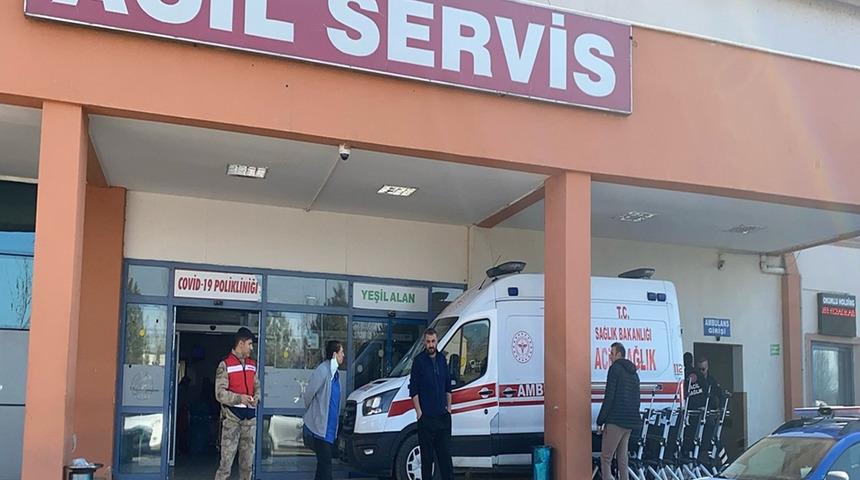 Yer: Iğdır... Silahlı kavga 1 kişi öldü, 3 kişi yaralandı