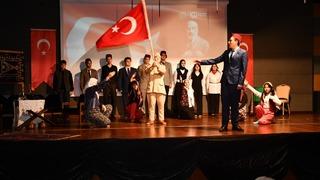 Kırıkkale'de İstiklal Marşı'nın kabülü kutlandı