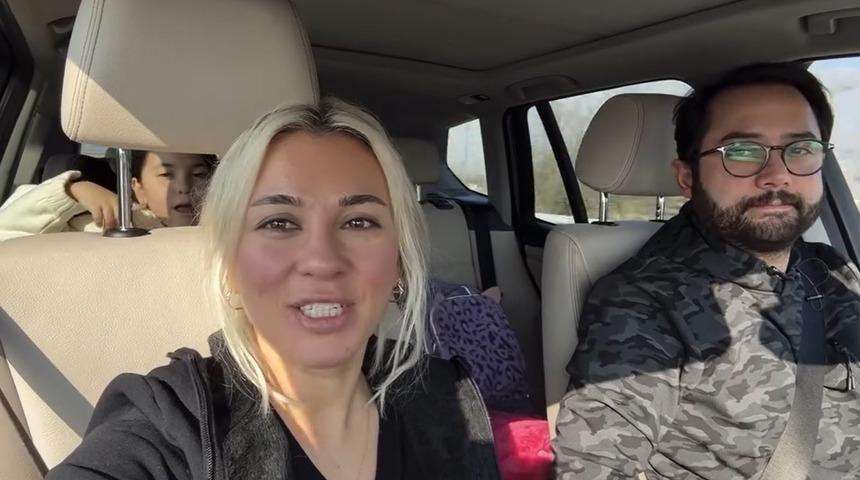 Otel yangınından kurtulan babadan yürek burkan paylaşım: "Böyle gittik, dönemedik" Geriye bir tek bu videoları kaldı