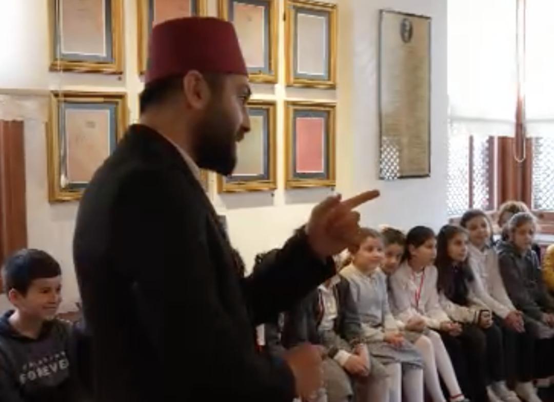 İstanbul Bağcılar’da İstiklal Marşı’nın 104. Yılına özel program hazırlandı 2