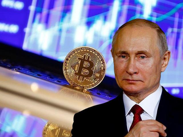 Putin talimatı verdi! Rusya'dan kripto para hamlesi