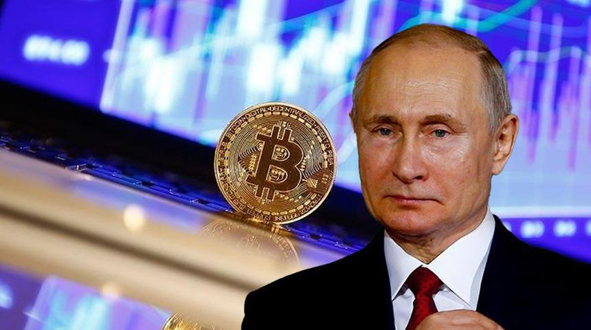 Putin talimatı verdi! Rusya'dan kripto para hamlesi: 3 yıl sürecek