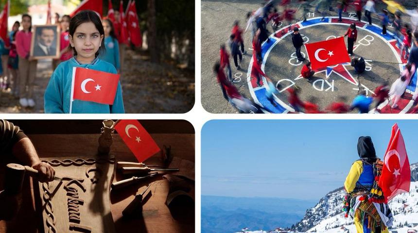 '12 Mart İstiklal Marşı'nın Kabulü ve Mehmet Akif Ersoy'u Anma Günü' yarışmasının sonuçları açıklandı: İlk kez KKTC’den öğrencilerde katıldı…