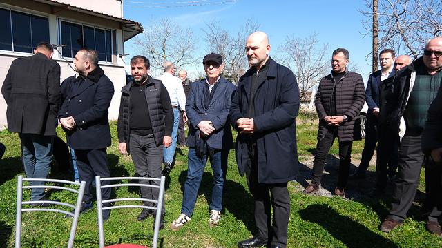 Eski İçişleri Bakanı Süleyman Soylu’nun acı günü!