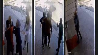 İlaç yazmadı diye doktora saldırdı! Eline aldığı beyzbol sopası ile öfke saçtı: Kapıyı tekmeleyip...