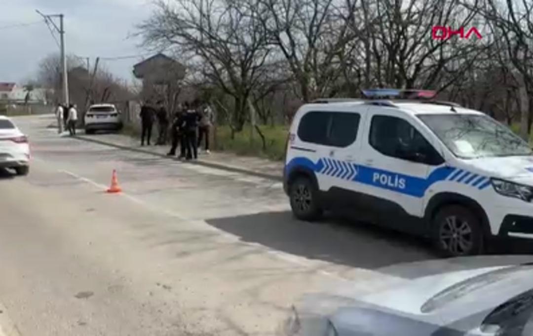 Daha lise öğrencisi ancak tartıştığı 2 kişi tarafından bacağından vuruldu!  2