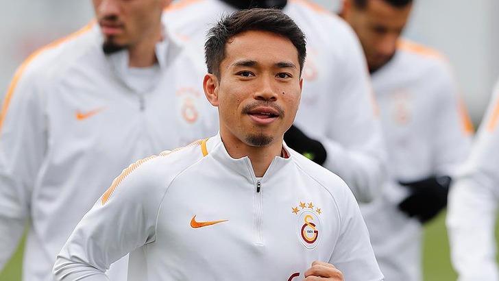 Yuto Nagatomo, Kaptan Tsubasa oluyor! G4