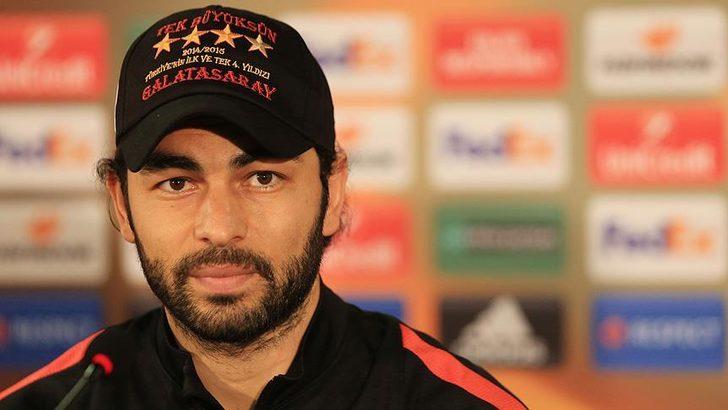 Galatasaraylı yıldız Selçuk İnan Başakşehir'e gidiyor G1