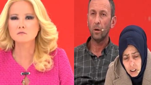 Kayıp olarak aranıyordu! 'Babam beni taciz etti' dedi ortalık karıştı! İddiaları duyan baba canlı yayında fenalaştı