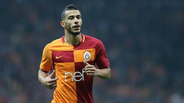 (BELHANDA)  Galatasaray yönetimi, Younes Belhanda'nın Dünya Kupası'nda Fas formasıyla parlamasını umut ediyordu. Fas kötü futbol oynamasa da kupaya erken veda etti. Belhanda da beklenilen performansın altında kaldı. Cimbom, ederini bulmadan 28 yaşındaki 10 numarasını satmaya sıcak bakmıyor. Arap kulüpleri ilgileniyor.
