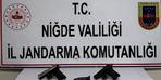 Niğde'de suça geçit yok, operasyon kapsamında işlemler yapıldı