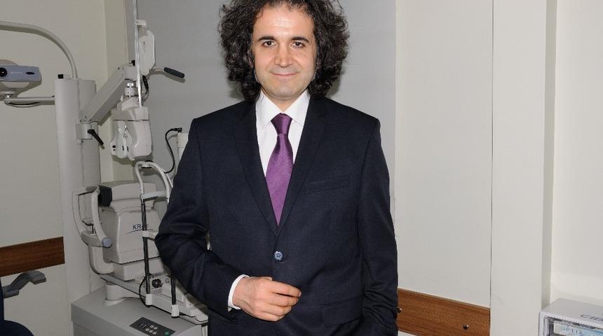 Yrd. Do&ccedil;. Dr. Lokman Balyen&rsquo;e EASDec&rsquo;den &ouml;d&uuml;l