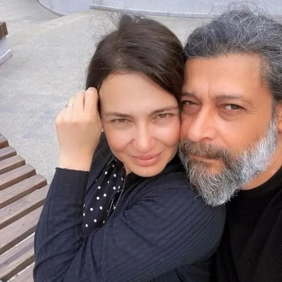 Ünlü oyuncu Deniz Uğur un oyuncu eşinden üzen haber! Kalp krizi geçirdi 1