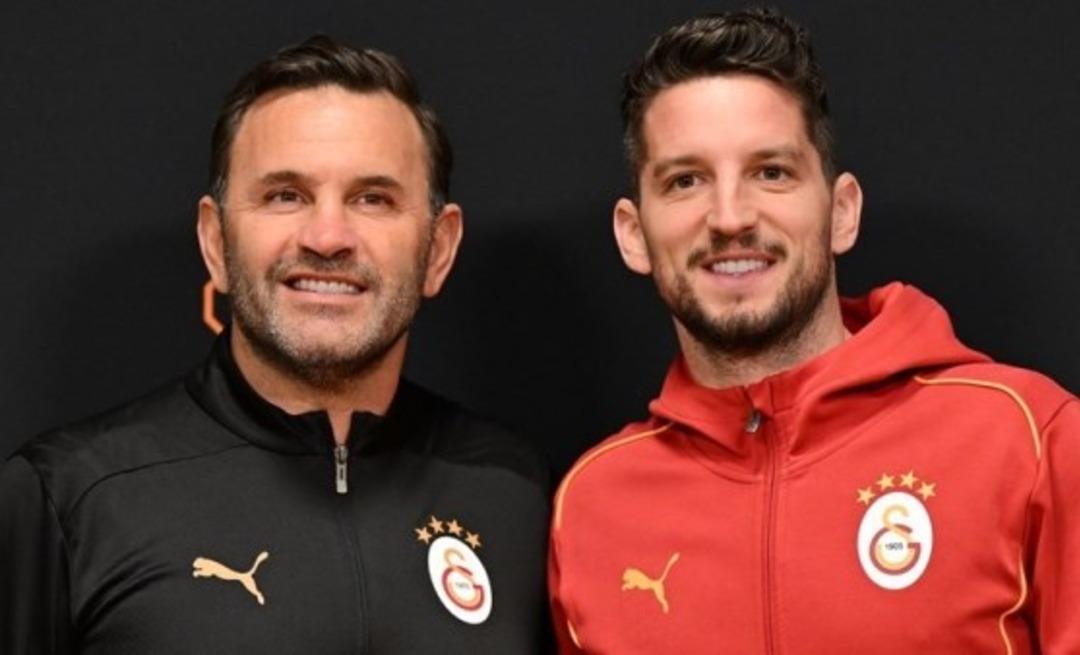 Okan Buruk tan kavga iddialarına yanıt geldi! "O oyuncu ile aramızda..." 1