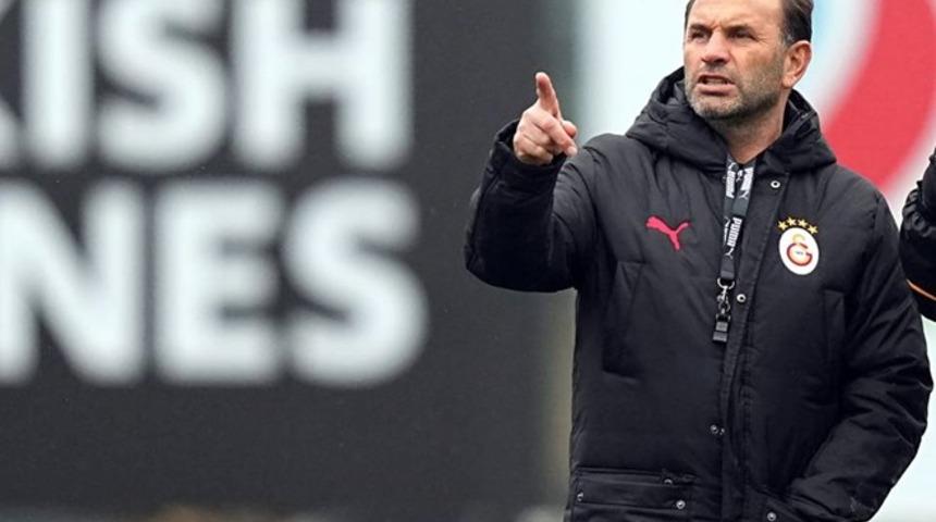 Okan Buruk'tan kavga iddialarına yanıt geldi! "O oyuncu ile aramızda..."