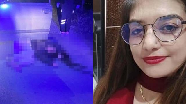 TikTok fenomeni kadın tabancayla vurulmuştu! Eşi ve 3 şüpheli gözaltına alındı!