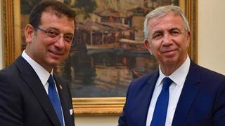 Mansur Yavaş'tan Ekrem İmamoğlu'na destek! Bütün ülke bilmelidir ki...