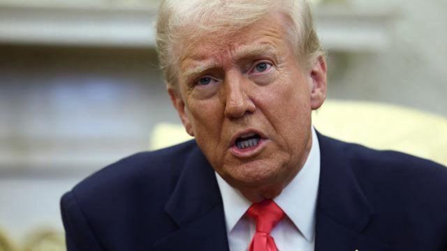 Trump duyurdu: ABD heyeti Rusya'da! İstersem finansal açıdan onları yıkabiliriz