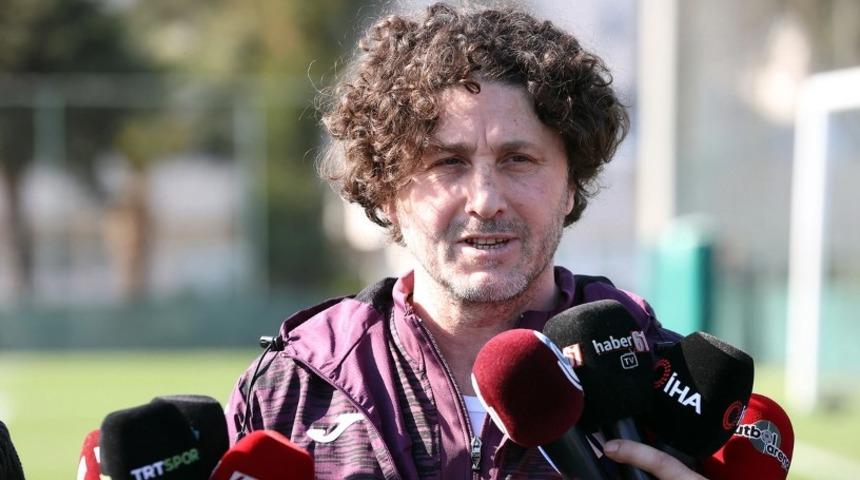 Fatih Tekke ile taraftarlar arasında ilginç diyalog!