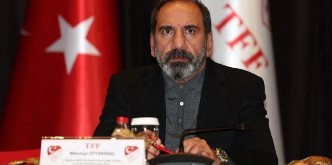 Mecnun Otyakmaz dan yabancı hakem açıklaması! 1