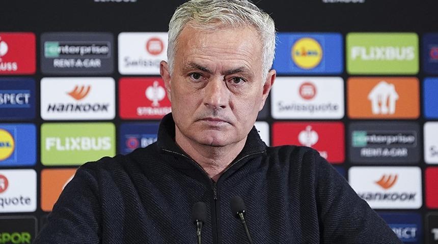 Jose Mourinho, Rangers maçı öncesi konuştu! "Onlardan daha iyiyiz"