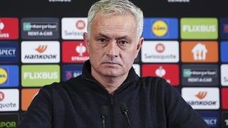 Jose Mourinho, Rangers maçı öncesi konuştu! Onlardan daha iyiyiz