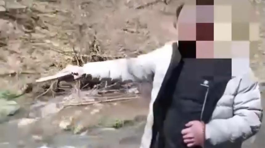 Silahla ateş ettiği görüntüleri paylaşmıştı! Tabanca, tüfek ve uyuşturucuyla yakalandı