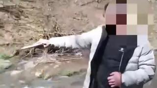 Silahla ateş ettiği görüntüleri paylaşmıştı! Tabanca, tüfek ve uyuşturucuyla yakalandı