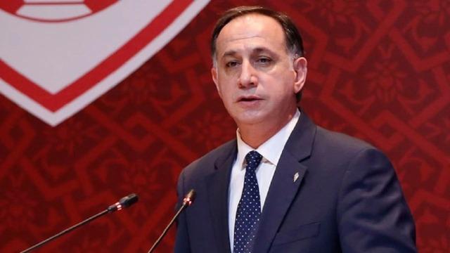 MHK Başkanı Ferhat Gündoğdu'ndan flaş açıklama! Kendini TFF'nin önünde gören hakemler var