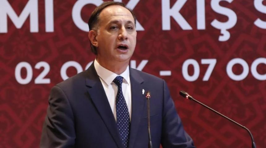 MHK Başkanı Ferhat G&uuml;ndoğdu tutuklama talebiyle mahkemeye sevk edildi!