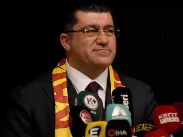 Kayserispor'dan TFF'ye fikstür tepkisi!