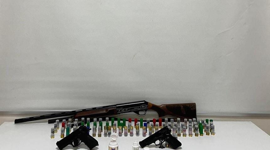 O görüntüleri sosyal medyadan paylaştı! Gözaltına alındı