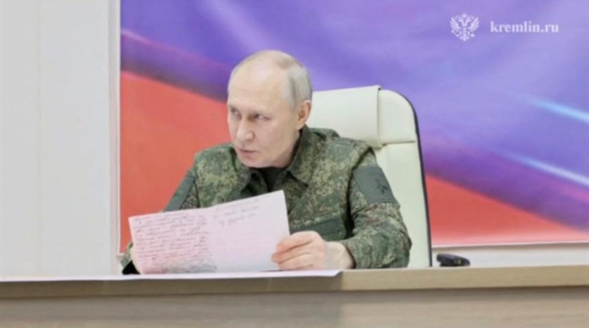 İngiliz Bakan Healey'den Putin'e savaşı sona erdirme çağrısı: "Şimdi sıra sende"