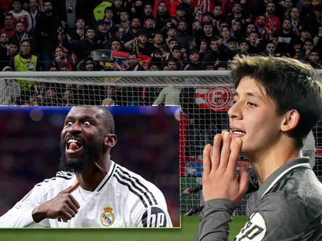 Şampiyonlar Ligi'nde Real Madrid dramatik bir şekilde penaltılarda turladı! Ancelotti'den Arda Güler'e büyük ayıp...