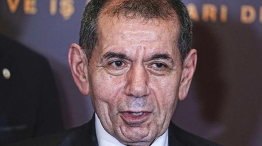 Galatasaray Başkanı Dursun Özbek'ten şampiyonluk müjdesi geldi!