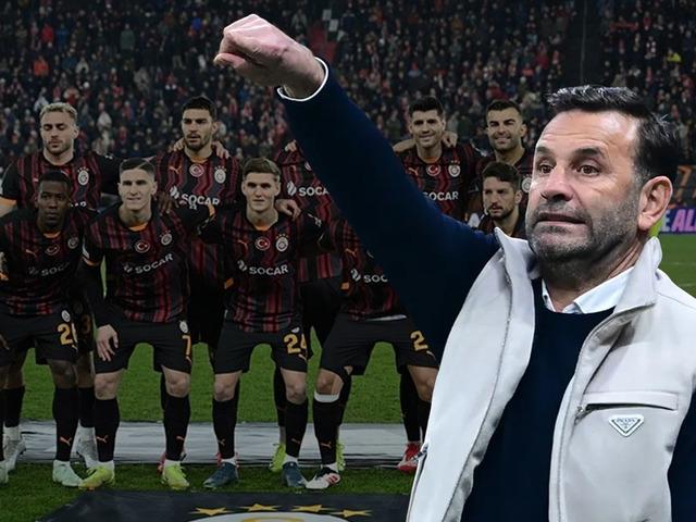 Galatasaray'ın yeni transferi sezon sonunda gönderiliyor! 8 milyon Euro ödenerek alınmıştı