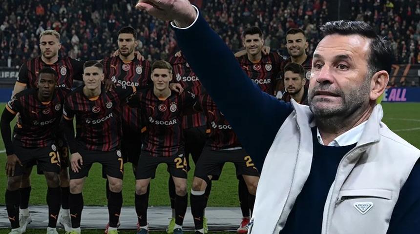 Galatasaray'ın yeni transferi sezon sonunda gönderiliyor! 8 milyon Euro ödenerek alınmıştı