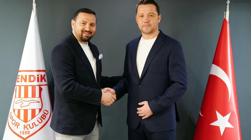 Pendikspor’un yeni teknik direktörü Uğur Uçar oldu