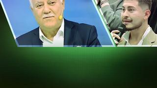 Kısmetse Olur Çağrı Özer yine Nihat Hatipoğlu'nda! İftarda gelen soru şaşırttı! 'Erkekleri günaha sokan kadınlar mıdır?' Canlı yayında ilginç anlar 