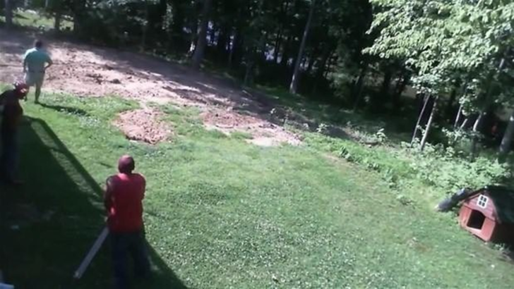 Sosyal medya hesabından adım adım yayınladı G1