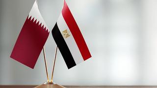 Mısır ve Katar, Gazze'deki ateşkes anlaşmasını görüştü