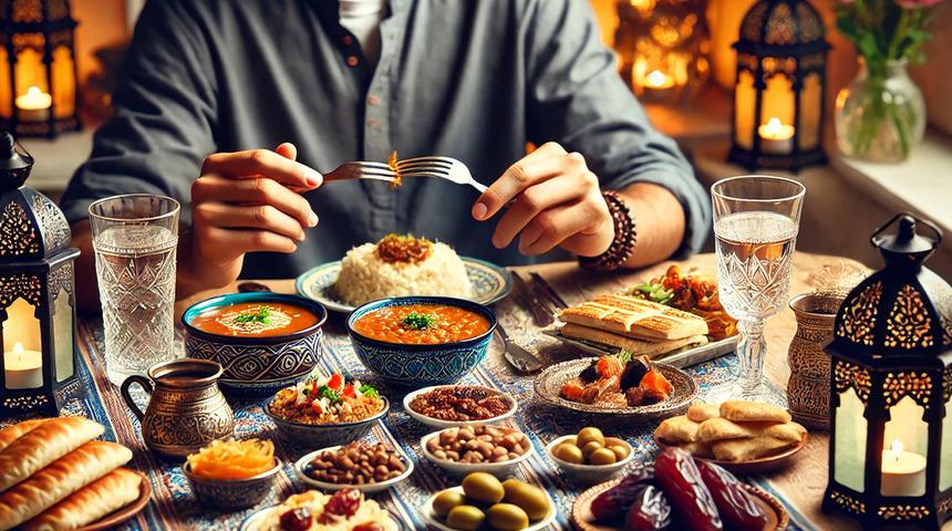 'Bugün iftara ne pişirsem?' diyenlere pratik ve lezzetli tarifler! Ramazan'ın 13. günü iftar menüsü
