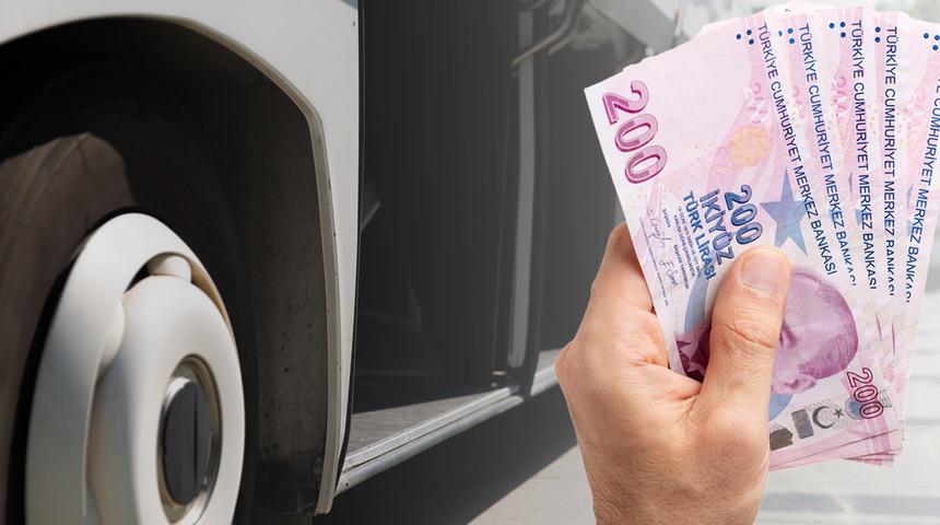 Fiyatı otobüs biletini bile geçti! 'Kendi götürüp bıraksa daha ucuz' O alternatife yönelmeye başladılar