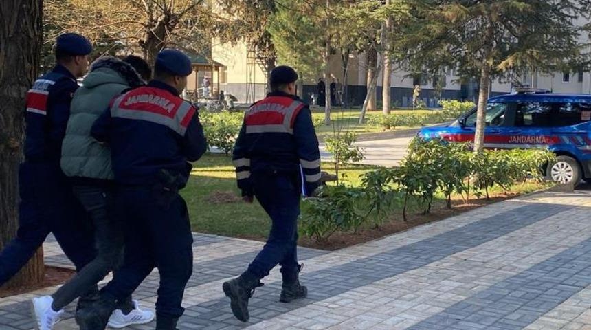 Gaziantep'te PKK/KCK-PYD/YPG üyesi 2 şahıs yakalandı