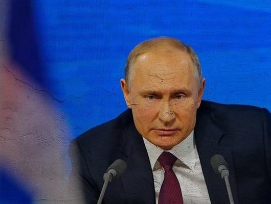 Dünya, Rusya'nın gizli belgelerini konuşuyor! Putin'in planı deşifre mi oldu?
