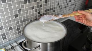 Toplanan inek sütü miktarı ağustosta 933 bin 234 ton oldu