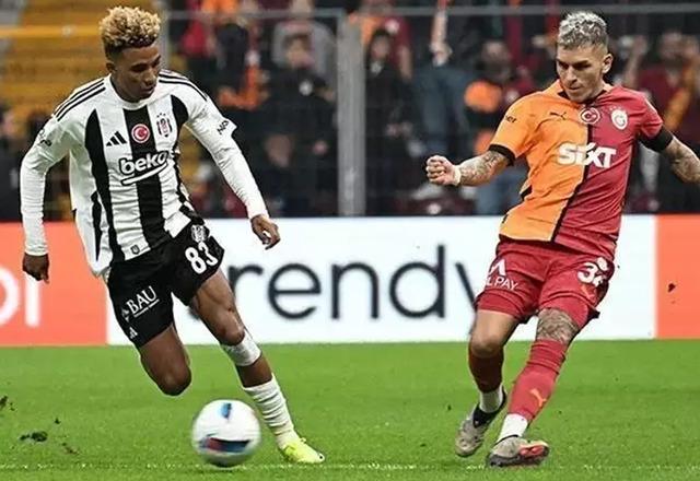 TFF'den Beşiktaş-Galatasaray derbisi için ters köşe! Yabancı hakem talebine ret...